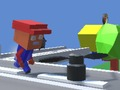 Igra Super 3d svetovna avantura  spletu