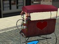 Igra Javni cikel: RickShaw Driver  spletu