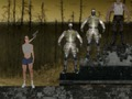 Igra Gospa Bullet: Odličen strel  spletu