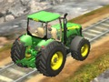 Igra Chained Tractor Train Simulator  spletu