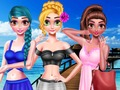 Igra Ocean Voyage s BFF princeso  spletu