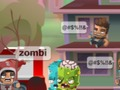 Igra Zombiji v živo  spletu