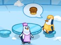 Igra Kavarna Penguin spletu