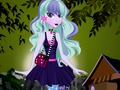 Igra Dress Up Monster Dreamland  spletu