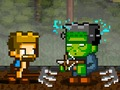 Igra Dracula Frankenstein & Co spletu
