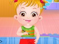 Igra Obrt za noč čarovnic Baby Hazel  spletu