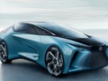 Igra Lexus LF30 elektrificiran  spletu