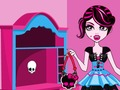 Igra Monster Doll Room Dekoracija  spletu