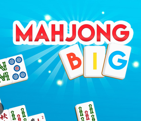 Igra Mahjong velik  spletu