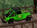 Igra Offroad Grand Monster Truck Hill Drive spletu