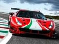 Igra Ferrari 488 GT3 Evo spletu