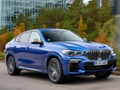 Igra BMW X6 M50i spletu