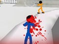 Igra Zapor Stickman: Counter Assault  spletu