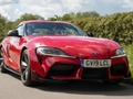 Igra Toyota supra spletu