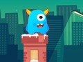 Igra Monster skok  spletu