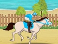 Igra Derby Quest za konjske dirke  spletu