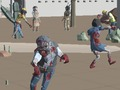 Igra Crown Run Western Zombies spletu