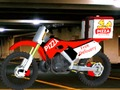 Igra Dostava pice z motornimi kolesi 2020  spletu
