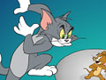 Igra Tom in Jerry Bomberman  spletu