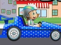 Igra Racing Jigsaw Deluxe spletu