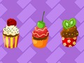 Igra Zabava Hoho Cupcakes spletu