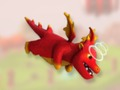 Igra Dragon Flight dirka spletu