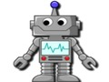 Igra Risanka Robot Jigsaw  spletu