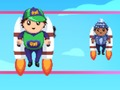 Igra Jet Pack Kid spletu