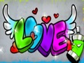 Igra Princess Cool Grafiti spletu