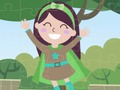 Igra Mini supergero sestavljanka  spletu