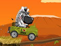 Igra Safari spletu