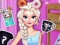 Igra Trgovina z ročnimi izdelki Kawaii Eliza  spletu