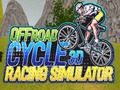 Igra 3D dirkalni simulator Offroad Cycle spletu