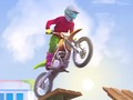 Igra Moto maniac spletu