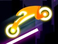 Igra Neon Hill Rider spletu
