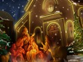 Igra Božična umetnost 2019  spletu