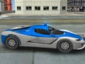 Igra Police Crime City: Simulator Vožnja z avtomobilom  spletu