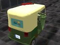 Igra Mesto Tuk Tuk Rickshaw: Simulator Chingchi  spletu