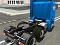 Igra Euro Truck Driving Simulator 2018 3D spletu