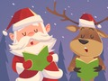 Igra Santa Skrita darila  spletu