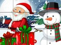 Igra 4x4 Xmas spletu