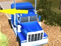 Igra Dino transportni simulator spletu