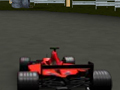 Igra 3d F1 Racing  spletu