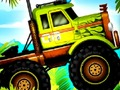 Igra Razlika v Crazy Monster Trucks  spletu