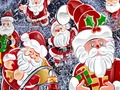 Igra Božična ilustracija  spletu