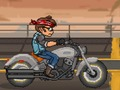 Igra Moto Quest: Kolesarske dirke  spletu