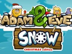 Igra Adam in Eva: Sneg  spletu
