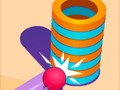 Igra Hit Ball 3d spletu