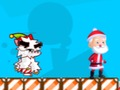 Igra Candy Xmas spletu