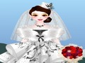 Igra Moj zimski poročni Dressup  spletu